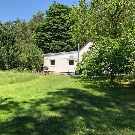 Cottage Am Wald Bei Berlin Falkensee Exterior photo