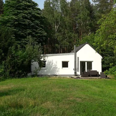Cottage Am Wald Bei Berlin Falkensee Exterior photo