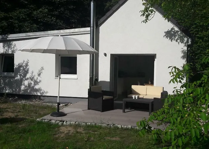 Cottage Am Wald Bei Berlin