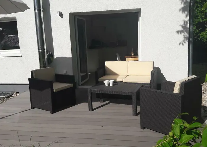 Cottage Am Wald Bei Berlin