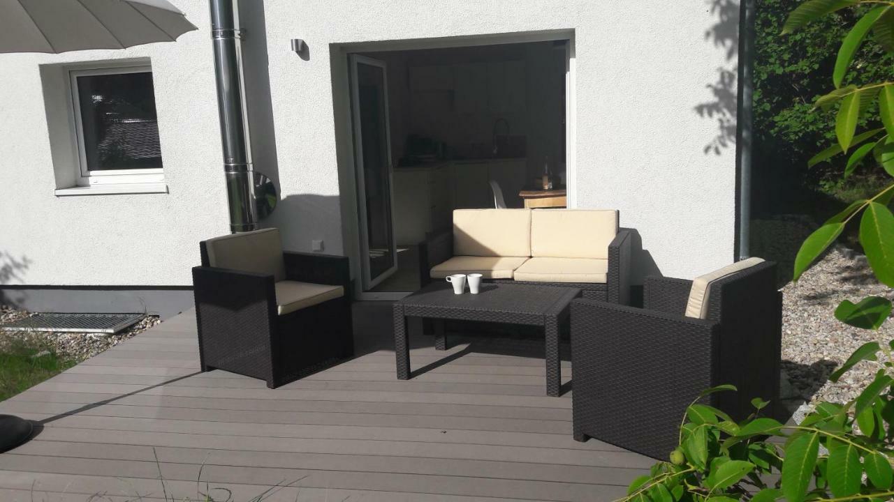 Am Wald Bei Berlin Holiday home *